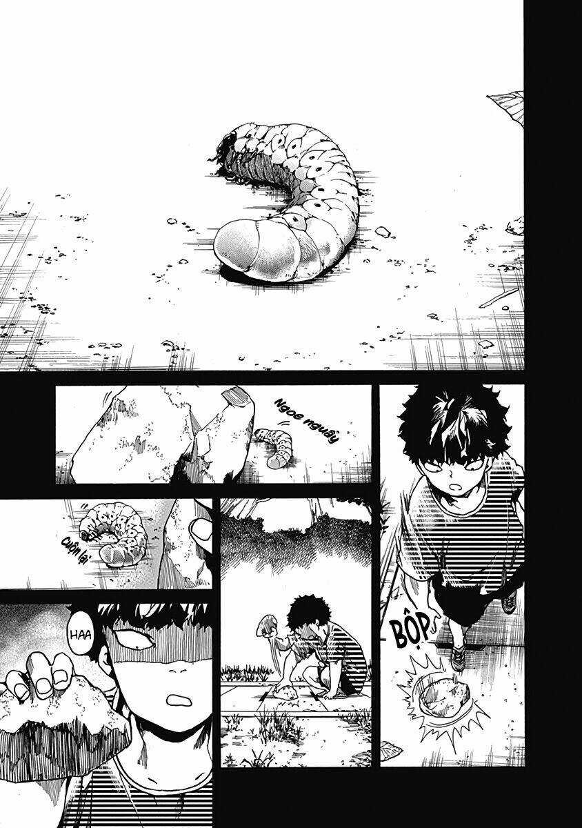 Koko Wa Ima Kara Rinri Desu. Chapter 27 trang 11