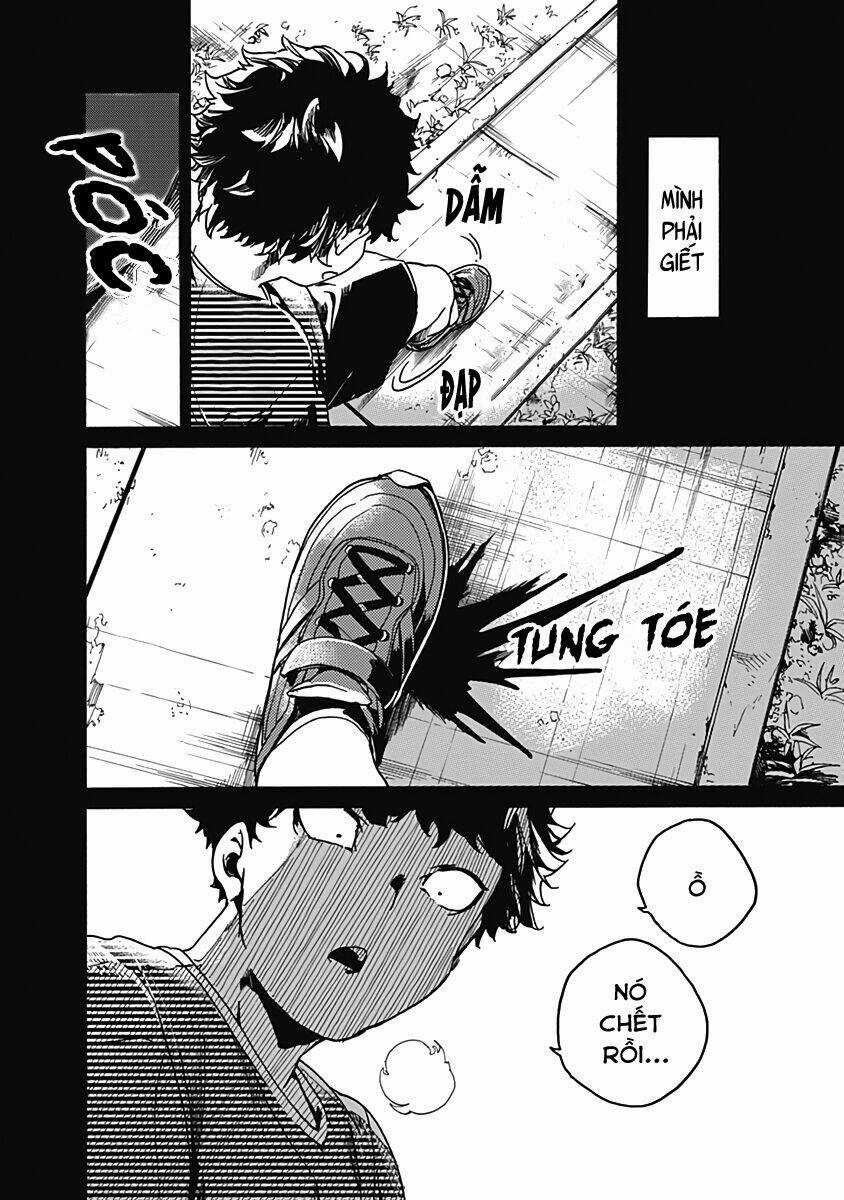 Koko Wa Ima Kara Rinri Desu. Chapter 27 trang 12