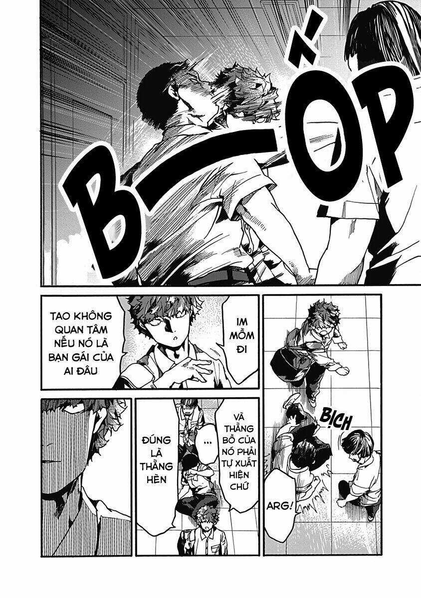 Koko Wa Ima Kara Rinri Desu. Chapter 27 trang 14