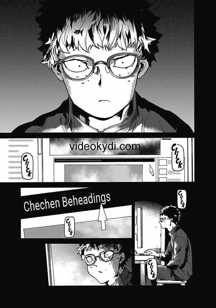 Koko Wa Ima Kara Rinri Desu. Chapter 27 trang 15