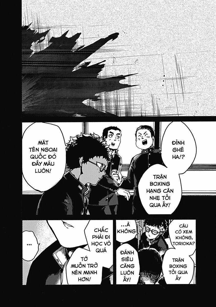 Koko Wa Ima Kara Rinri Desu. Chapter 27 trang 16