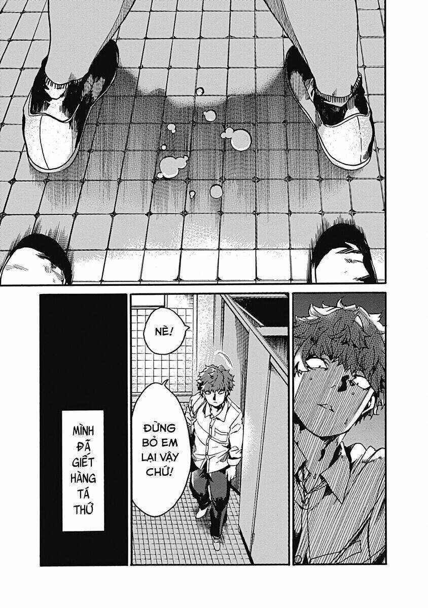 Koko Wa Ima Kara Rinri Desu. Chapter 27 trang 19