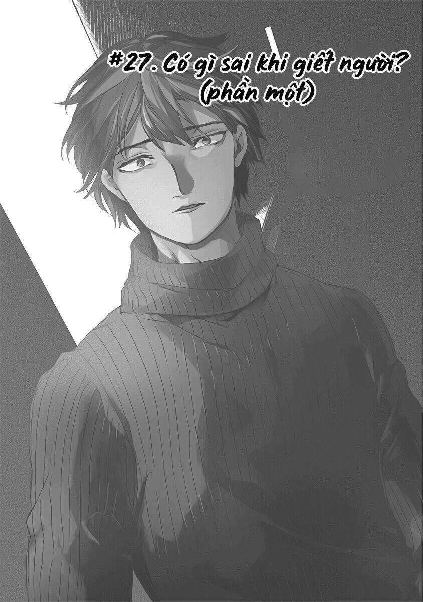 Koko Wa Ima Kara Rinri Desu. Chapter 27 trang 2