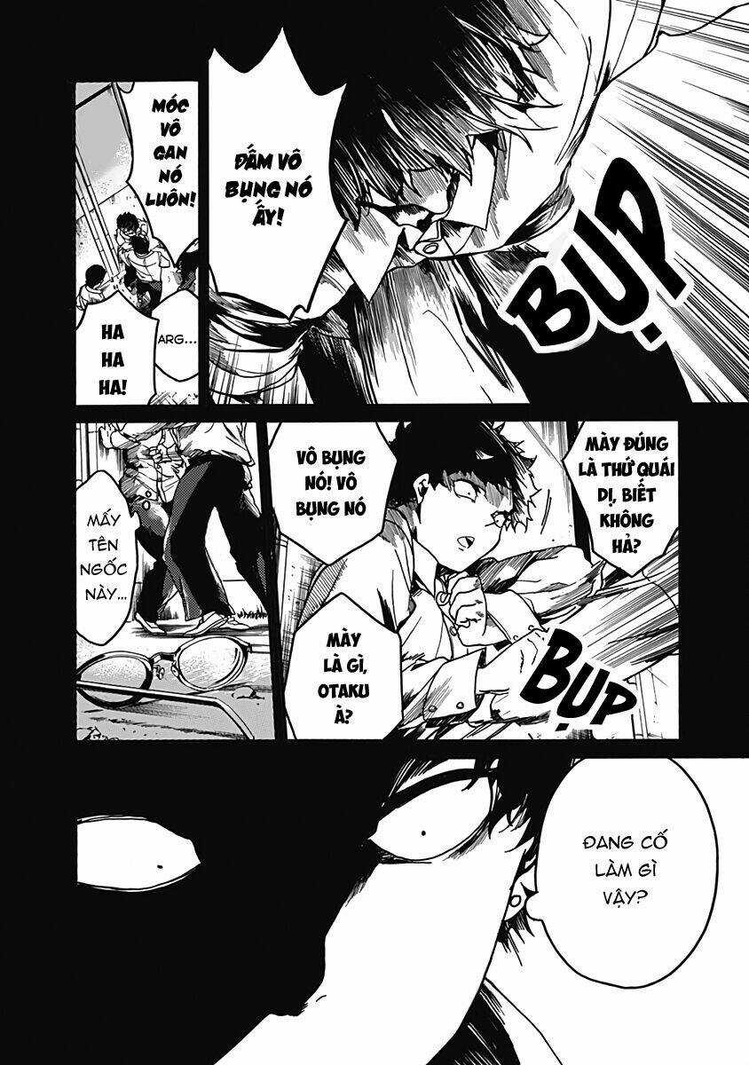 Koko Wa Ima Kara Rinri Desu. Chapter 27 trang 20