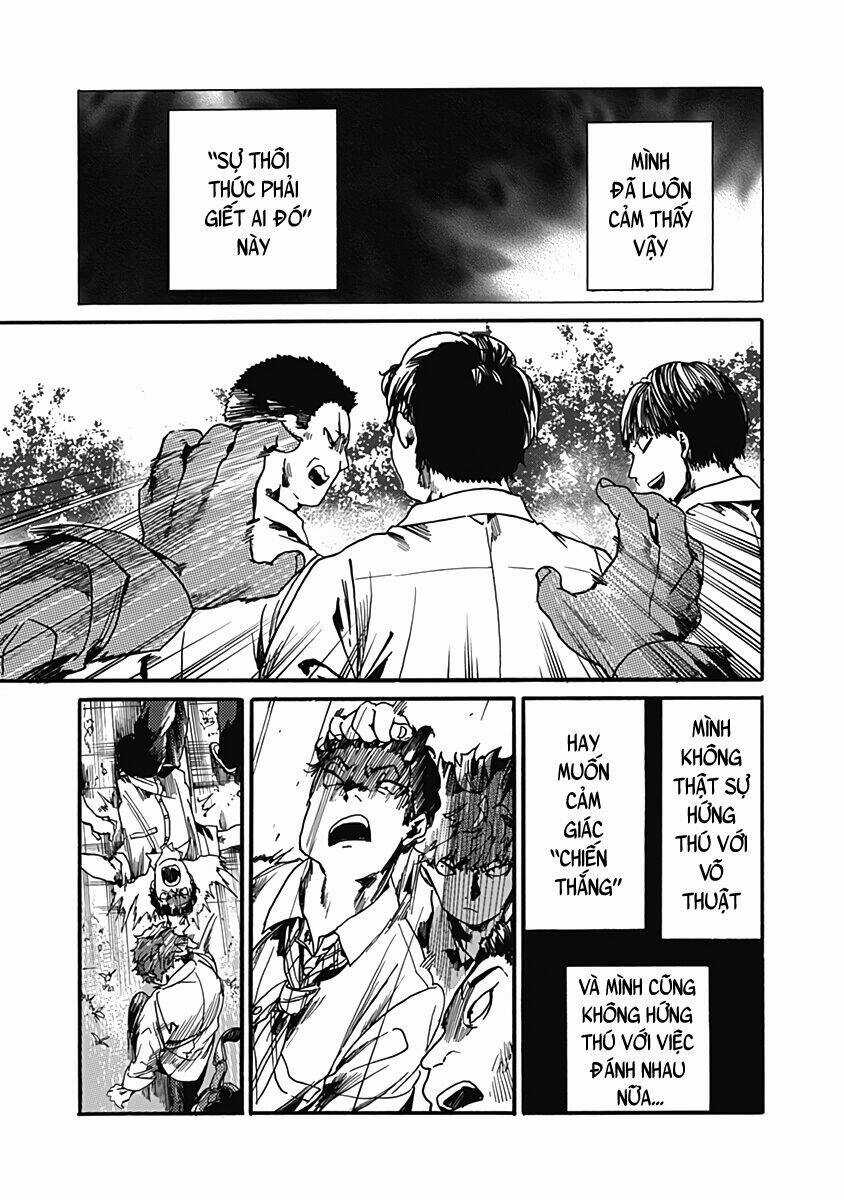 Koko Wa Ima Kara Rinri Desu. Chapter 27 trang 23