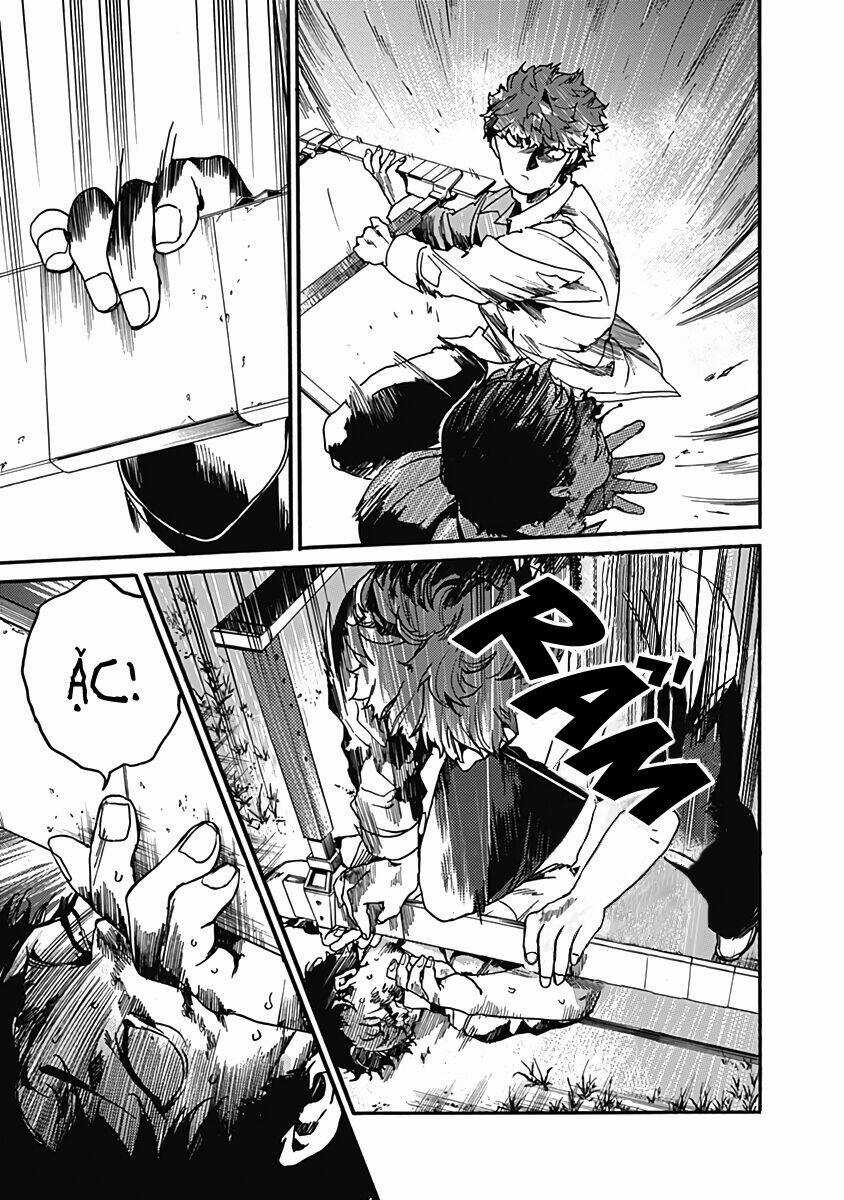 Koko Wa Ima Kara Rinri Desu. Chapter 27 trang 25