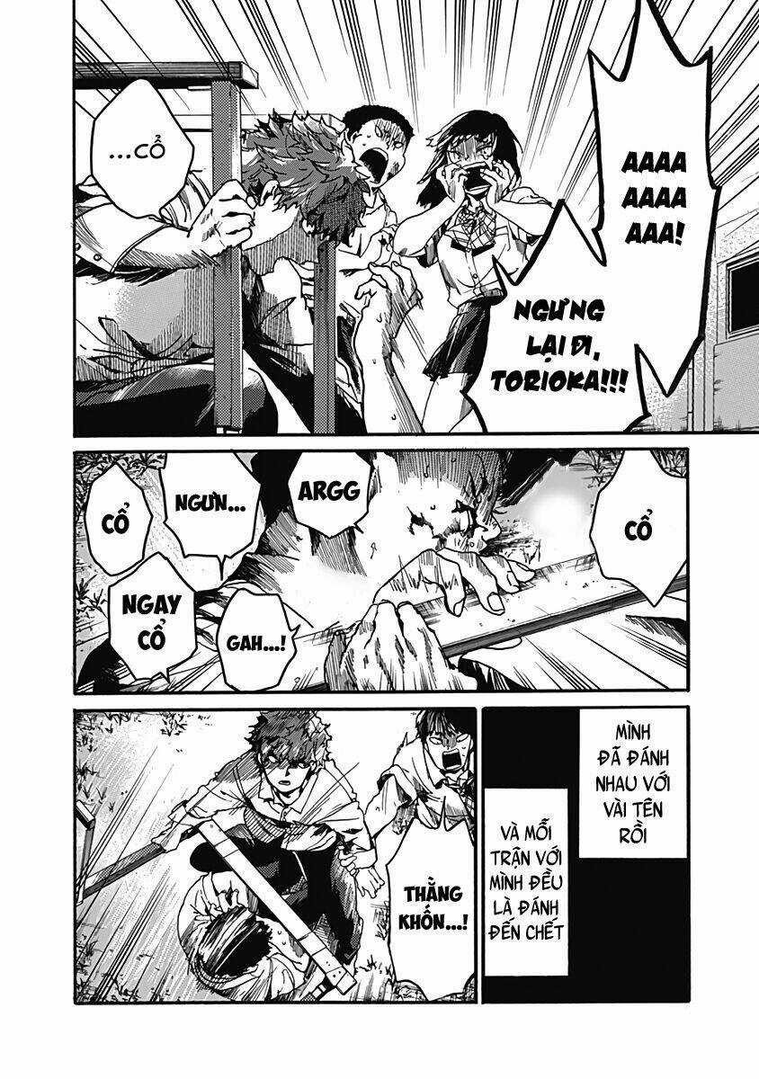 Koko Wa Ima Kara Rinri Desu. Chapter 27 trang 26