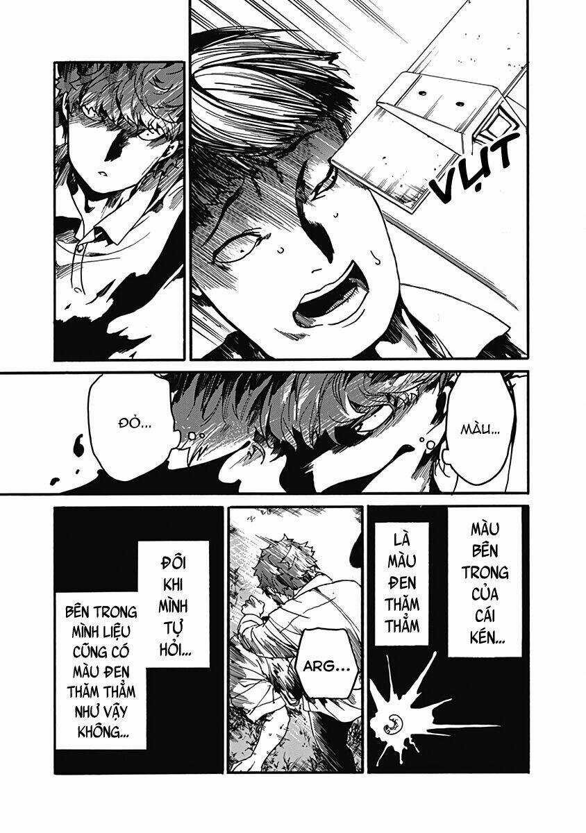 Koko Wa Ima Kara Rinri Desu. Chapter 27 trang 27