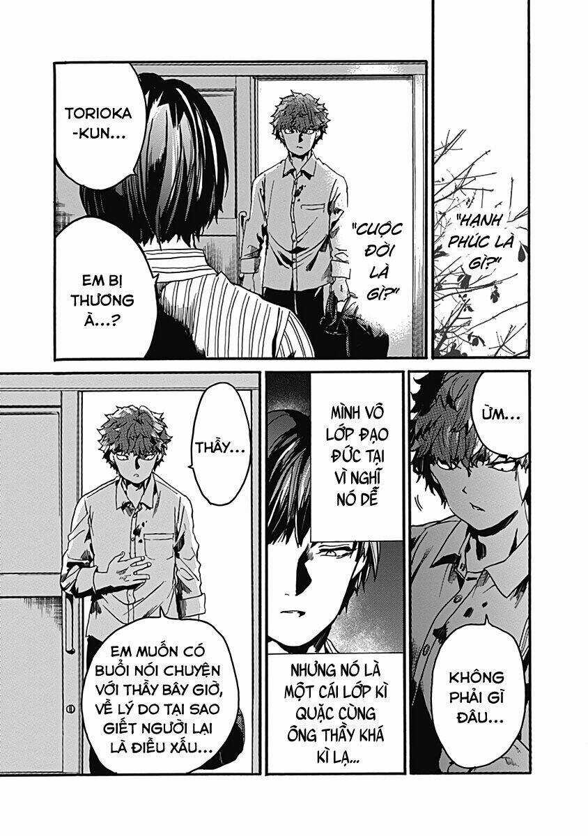 Koko Wa Ima Kara Rinri Desu. Chapter 27 trang 29