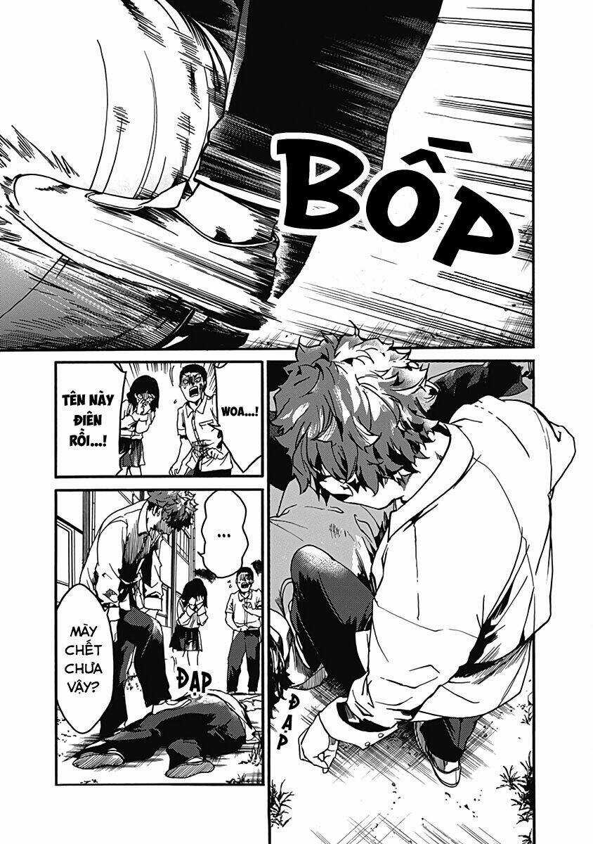 Koko Wa Ima Kara Rinri Desu. Chapter 27 trang 3