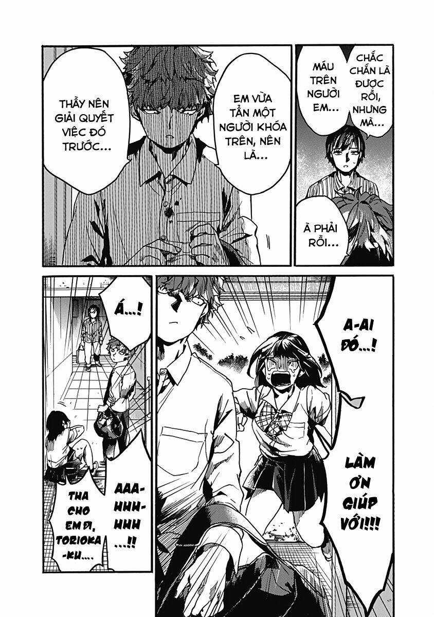 Koko Wa Ima Kara Rinri Desu. Chapter 27 trang 30