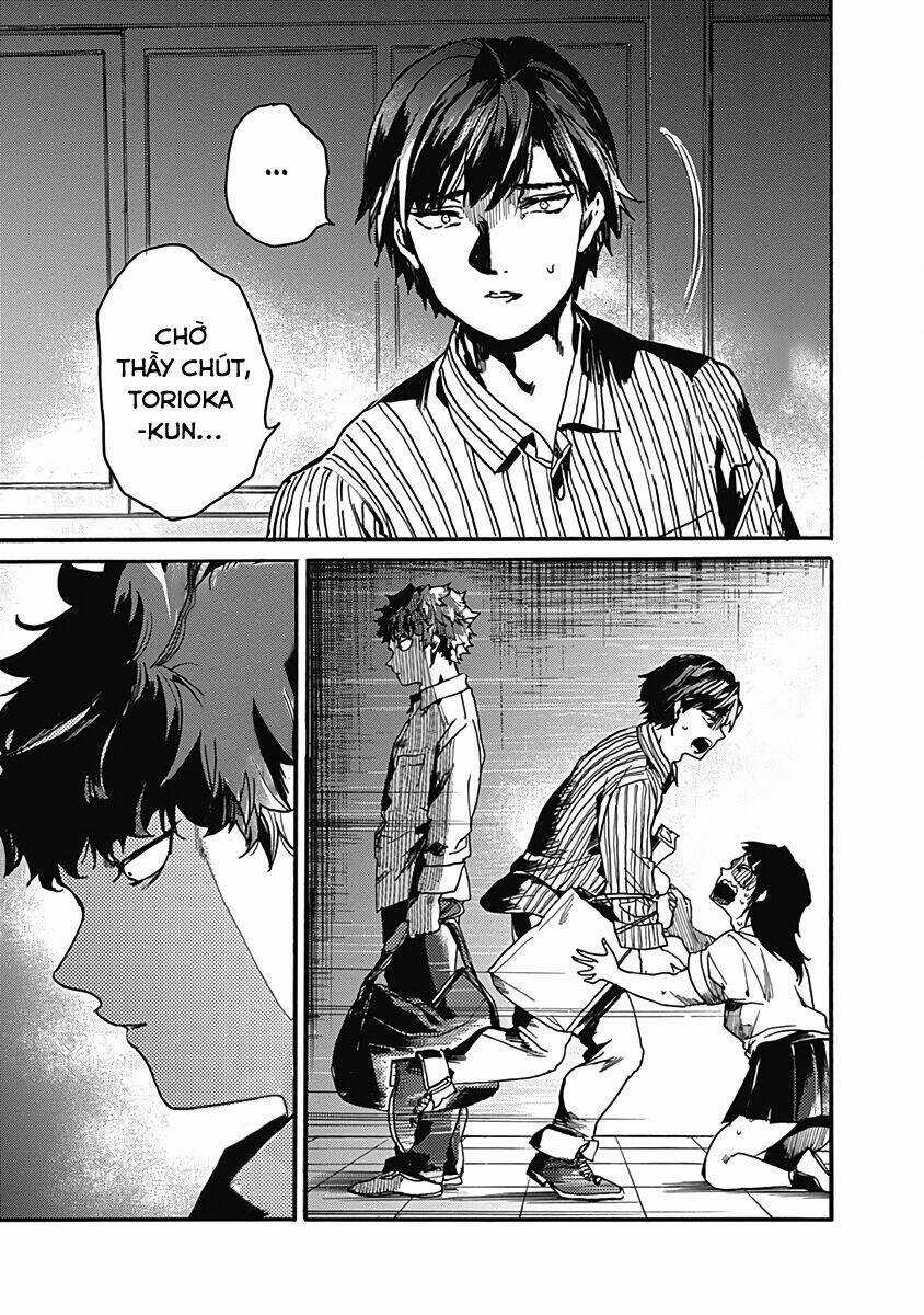 Koko Wa Ima Kara Rinri Desu. Chapter 27 trang 31