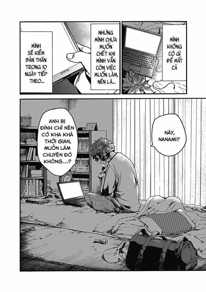 Koko Wa Ima Kara Rinri Desu. Chapter 27 trang 34