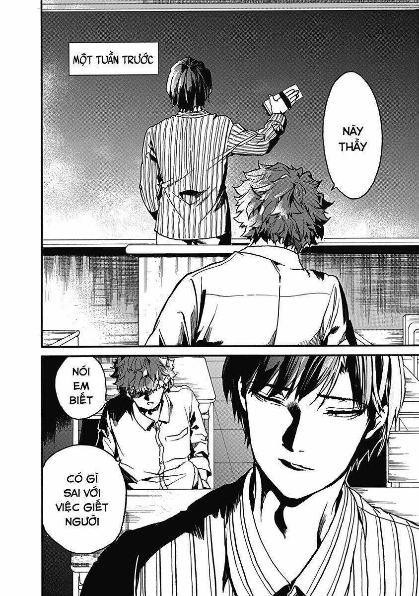 Koko Wa Ima Kara Rinri Desu. Chapter 27 trang 6