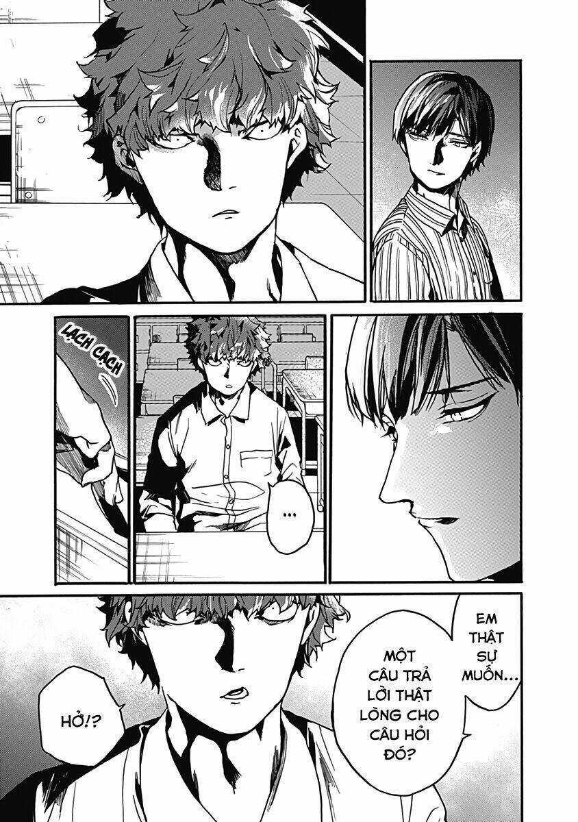 Koko Wa Ima Kara Rinri Desu. Chapter 27 trang 7