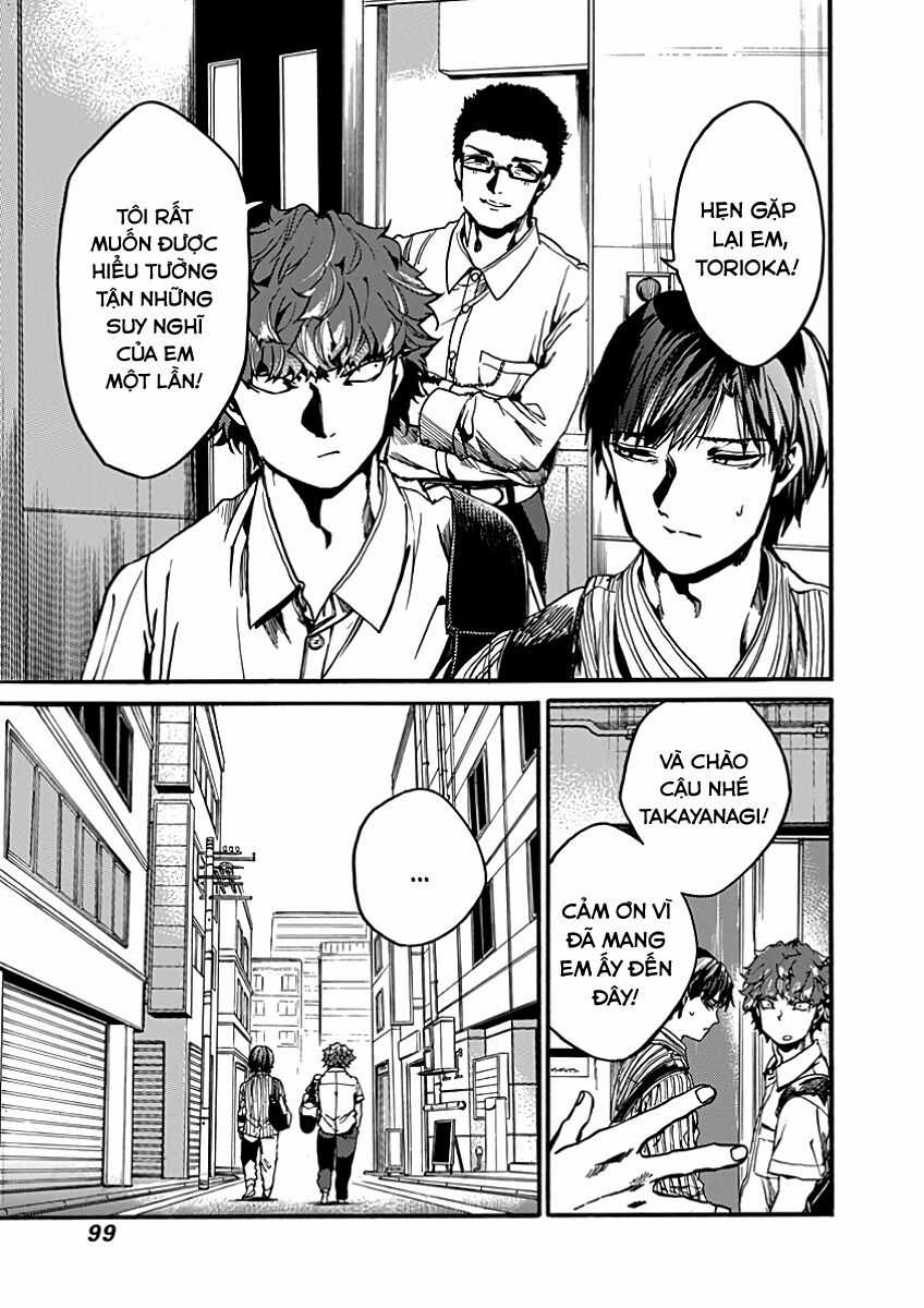 Koko Wa Ima Kara Rinri Desu. Chapter 28 trang 24