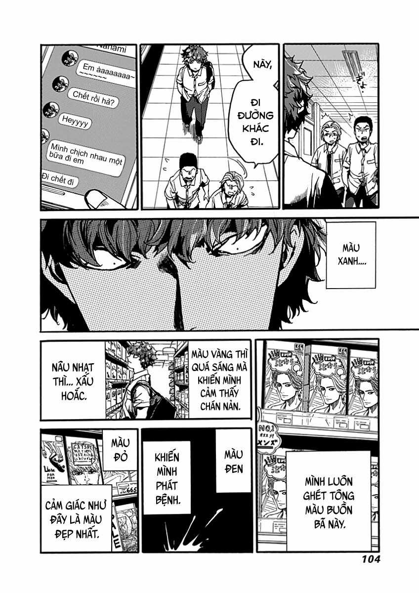 Koko Wa Ima Kara Rinri Desu. Chapter 28 trang 29