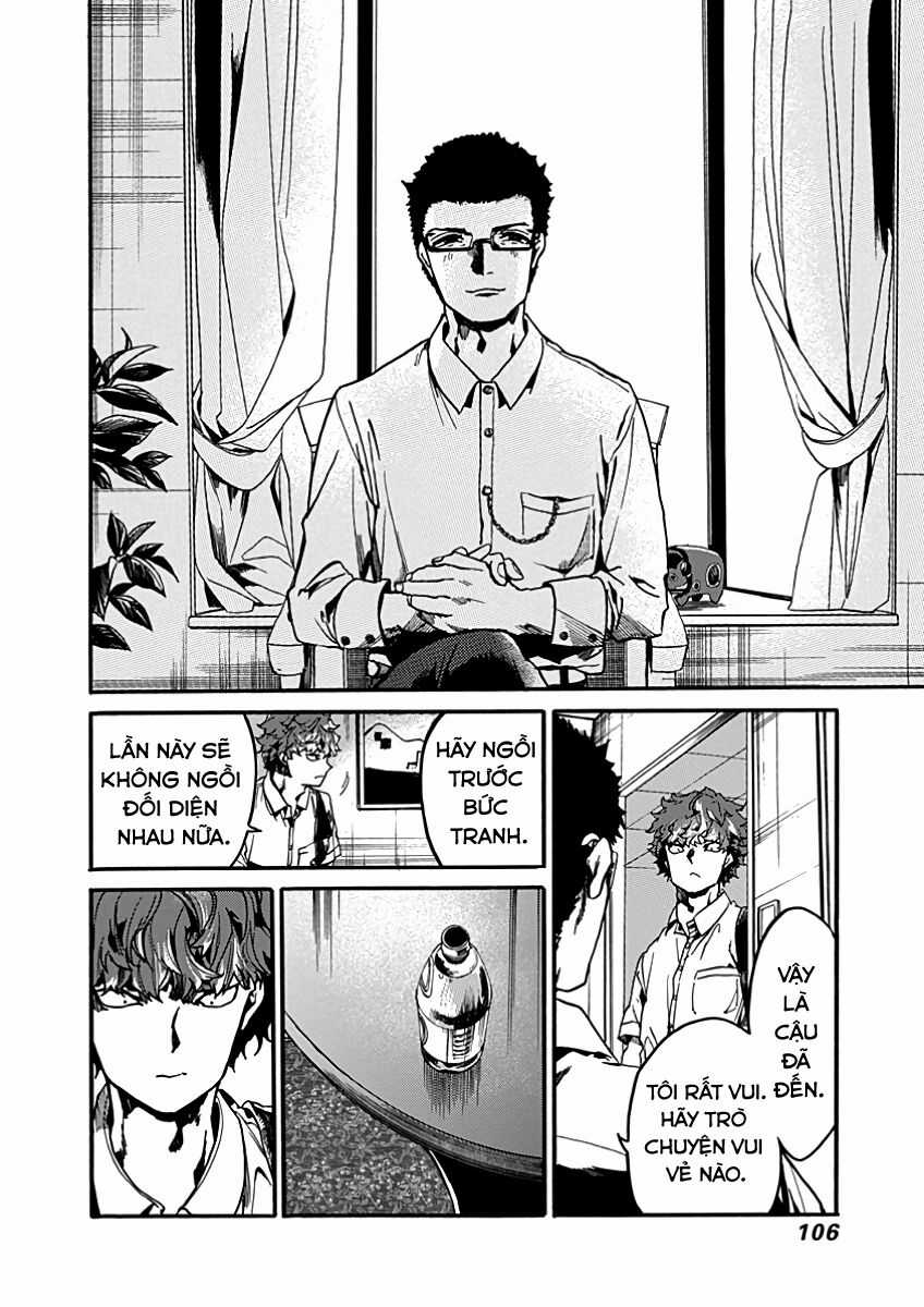 Koko Wa Ima Kara Rinri Desu. Chapter 28 trang 31