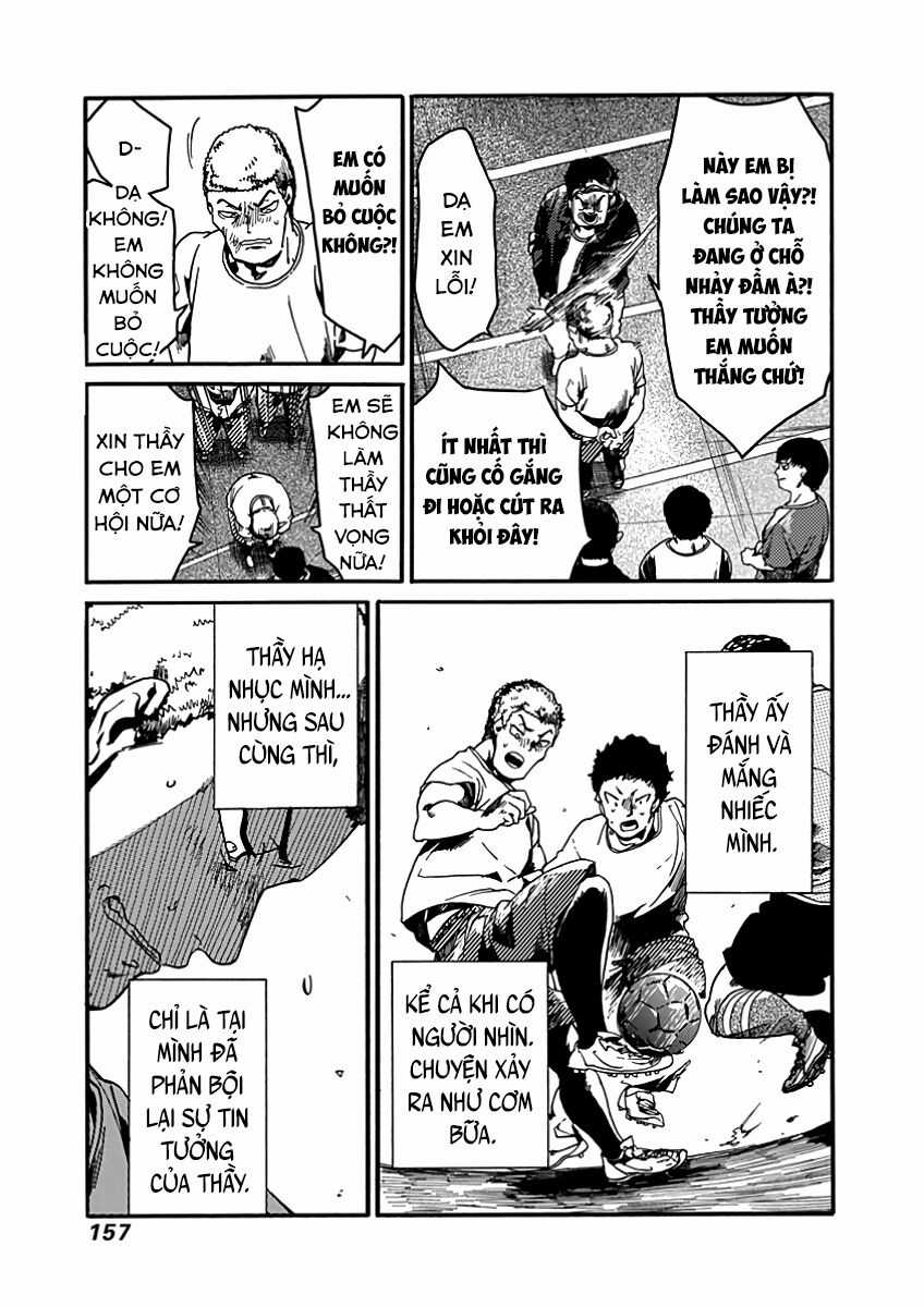 Koko Wa Ima Kara Rinri Desu. Chapter 29 trang 10