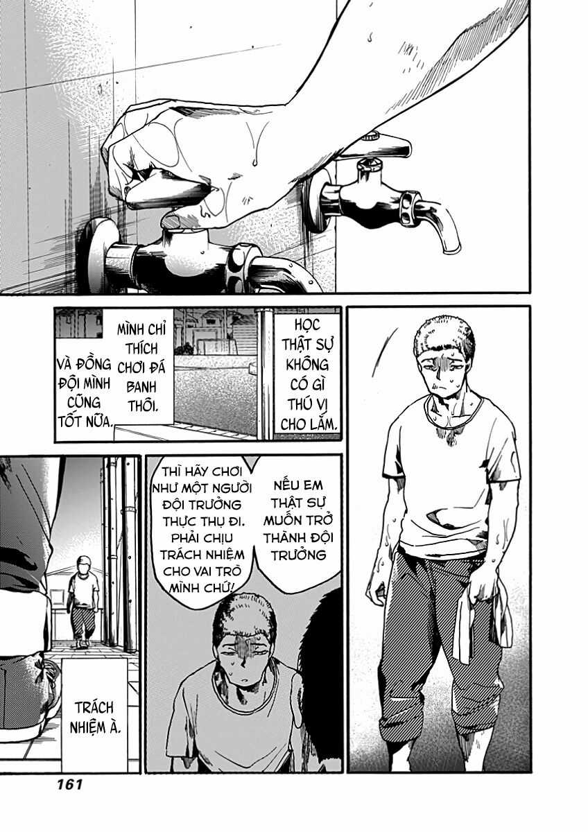 Koko Wa Ima Kara Rinri Desu. Chapter 29 trang 14