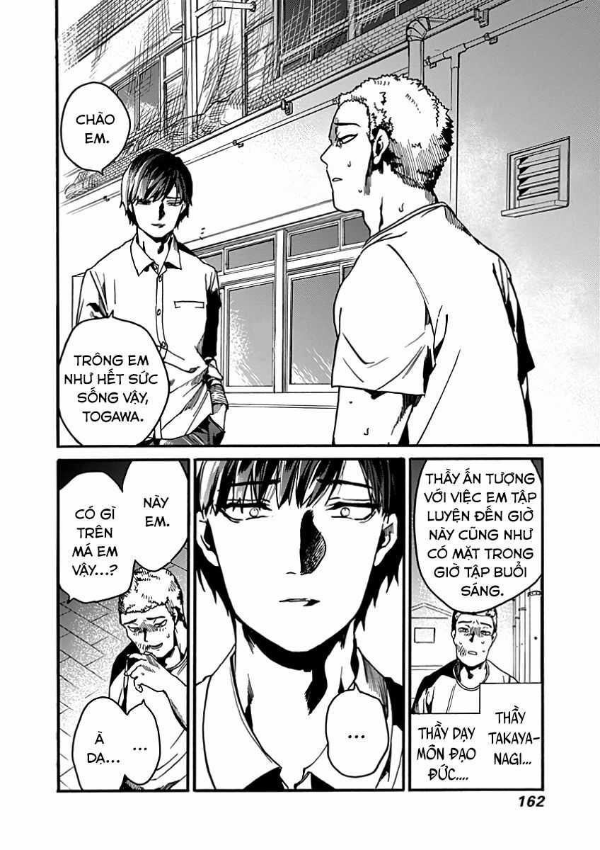 Koko Wa Ima Kara Rinri Desu. Chapter 29 trang 15