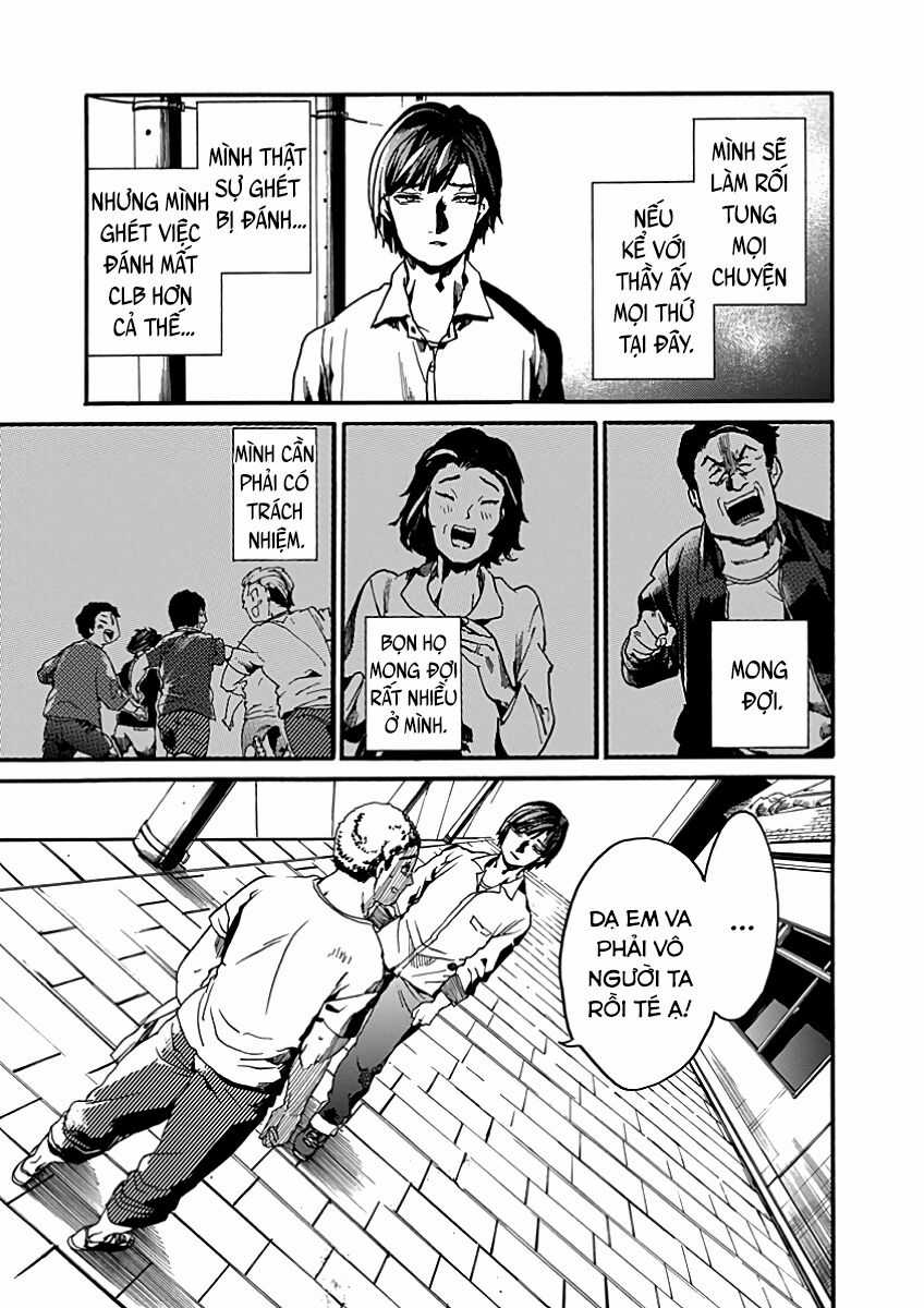 Koko Wa Ima Kara Rinri Desu. Chapter 29 trang 16