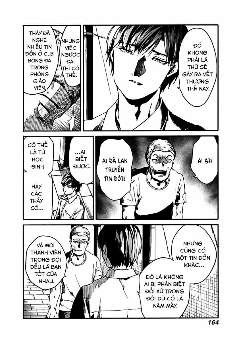 Koko Wa Ima Kara Rinri Desu. Chapter 29 trang 17