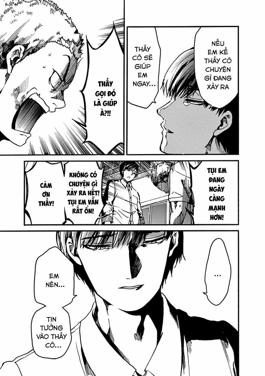 Koko Wa Ima Kara Rinri Desu. Chapter 29 trang 18