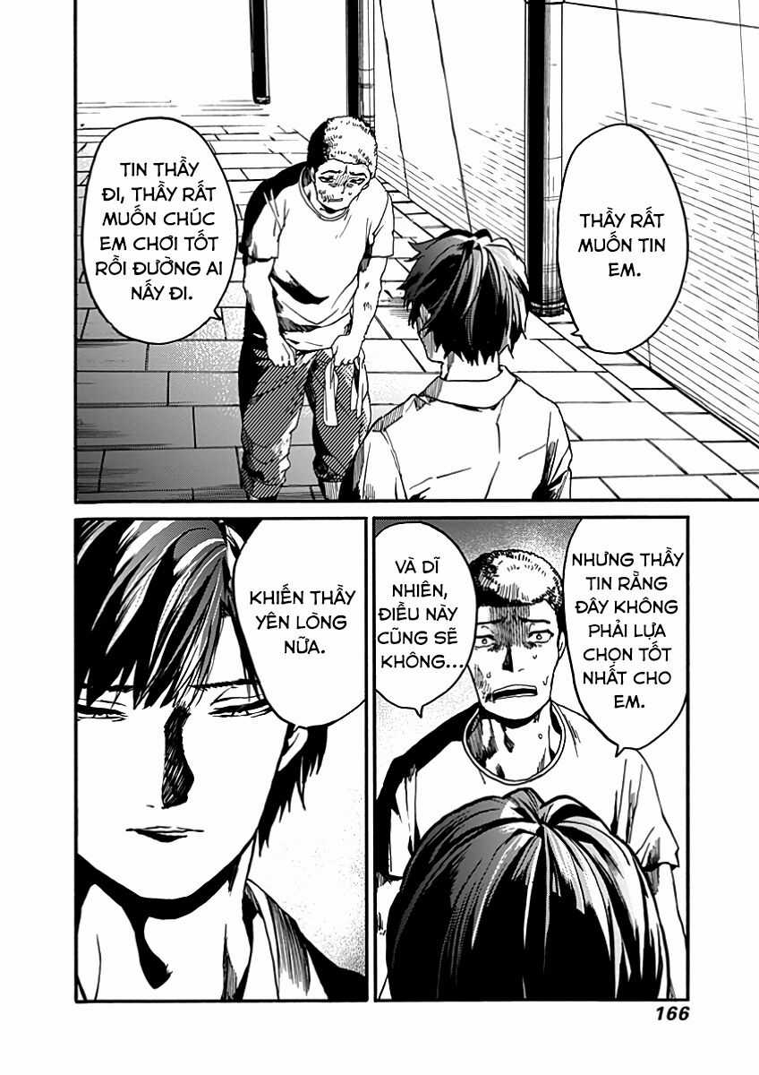 Koko Wa Ima Kara Rinri Desu. Chapter 29 trang 19