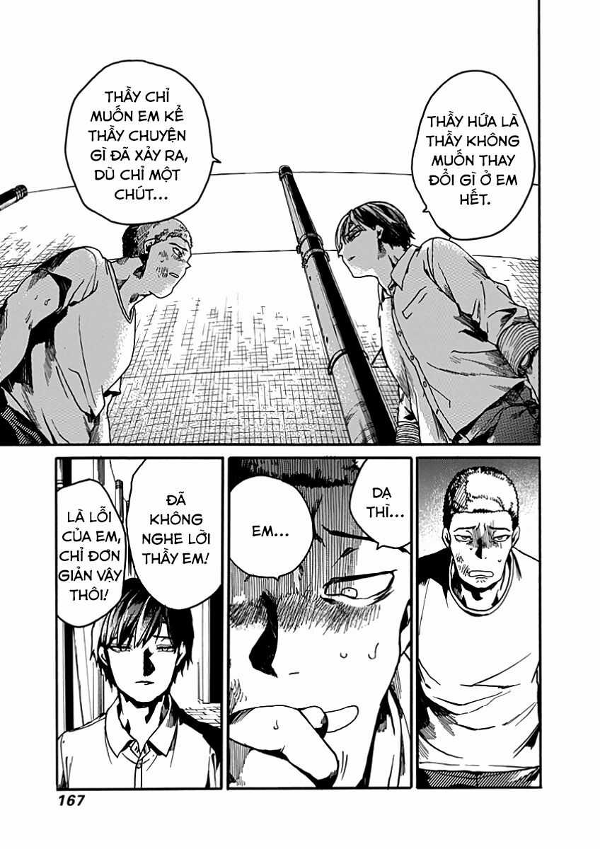 Koko Wa Ima Kara Rinri Desu. Chapter 29 trang 20