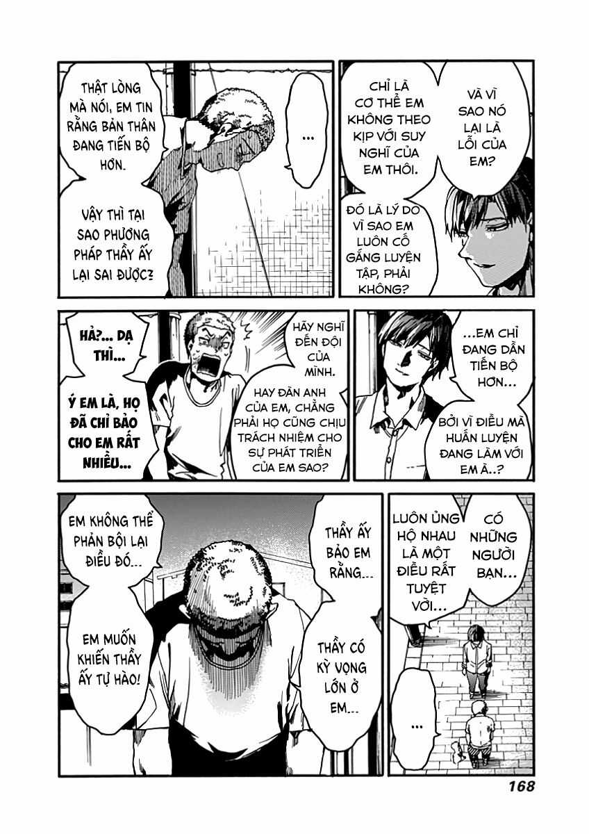 Koko Wa Ima Kara Rinri Desu. Chapter 29 trang 21