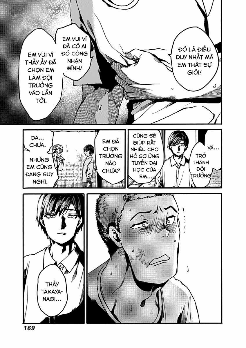 Koko Wa Ima Kara Rinri Desu. Chapter 29 trang 22