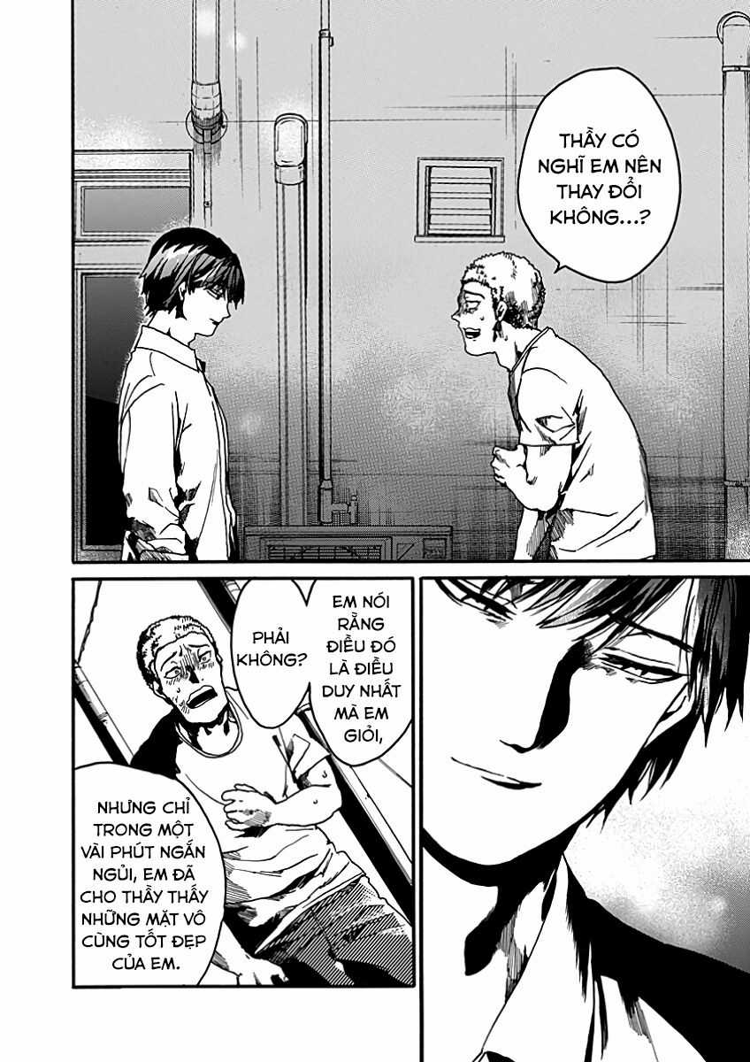 Koko Wa Ima Kara Rinri Desu. Chapter 29 trang 23