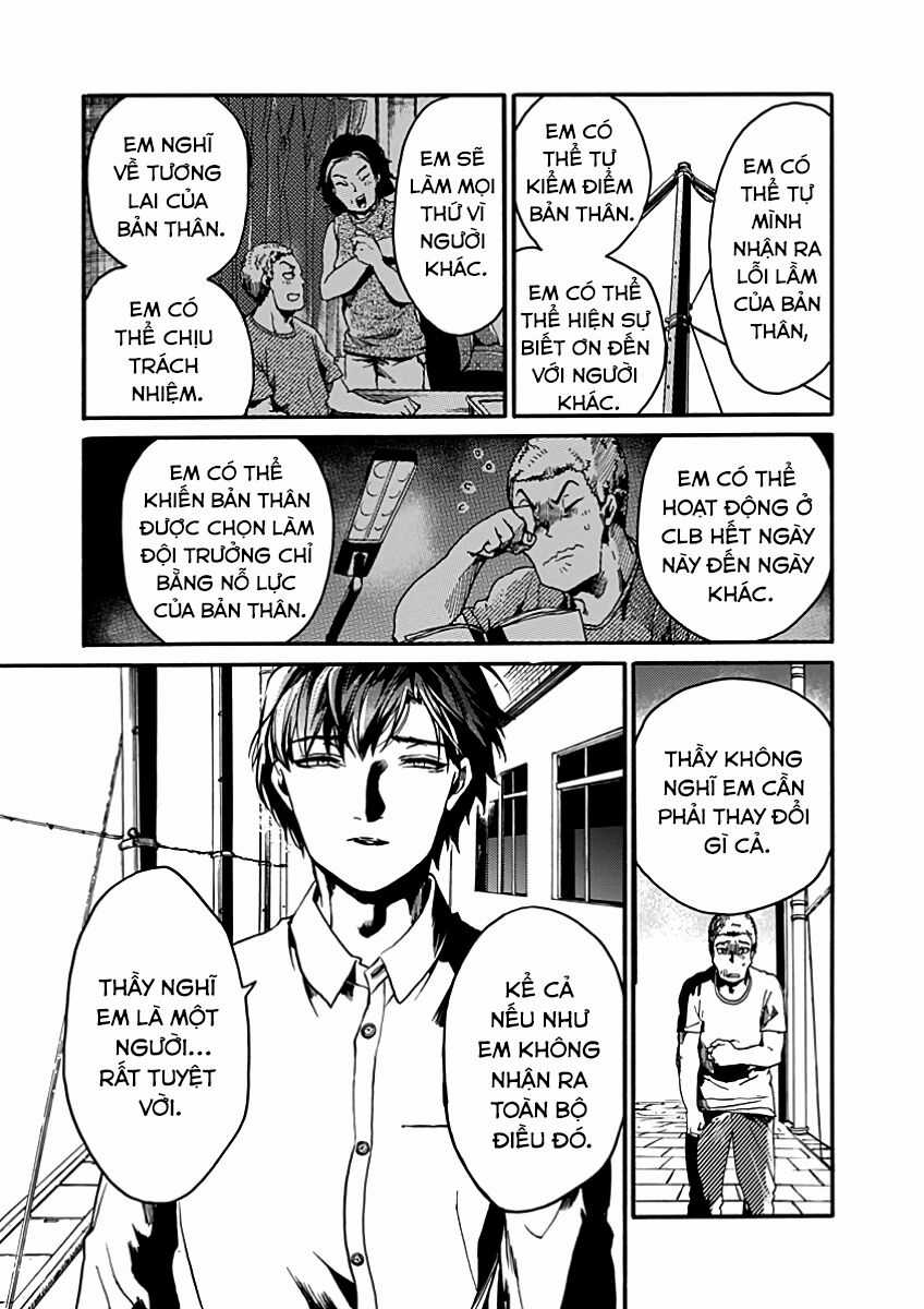 Koko Wa Ima Kara Rinri Desu. Chapter 29 trang 24