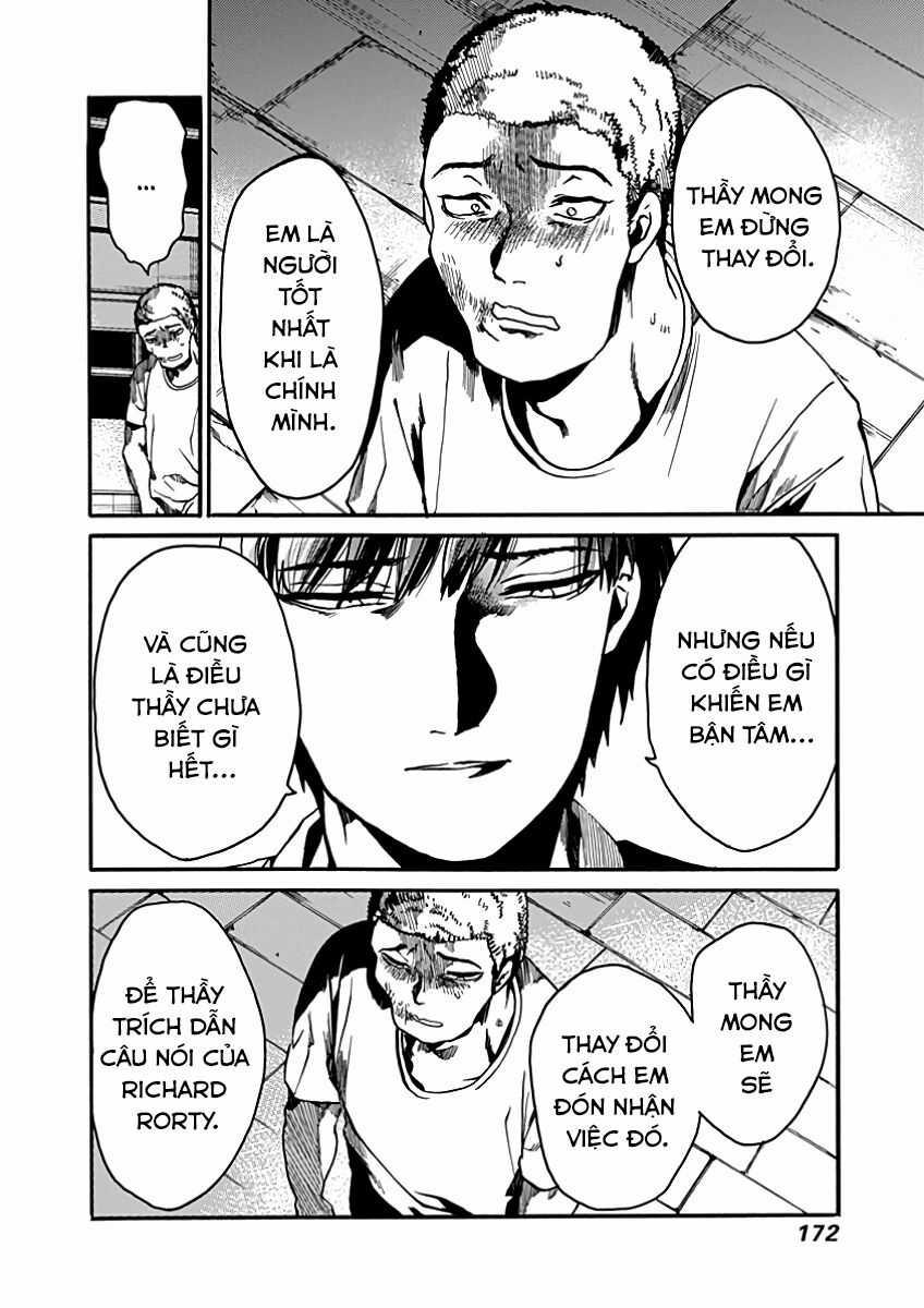 Koko Wa Ima Kara Rinri Desu. Chapter 29 trang 25