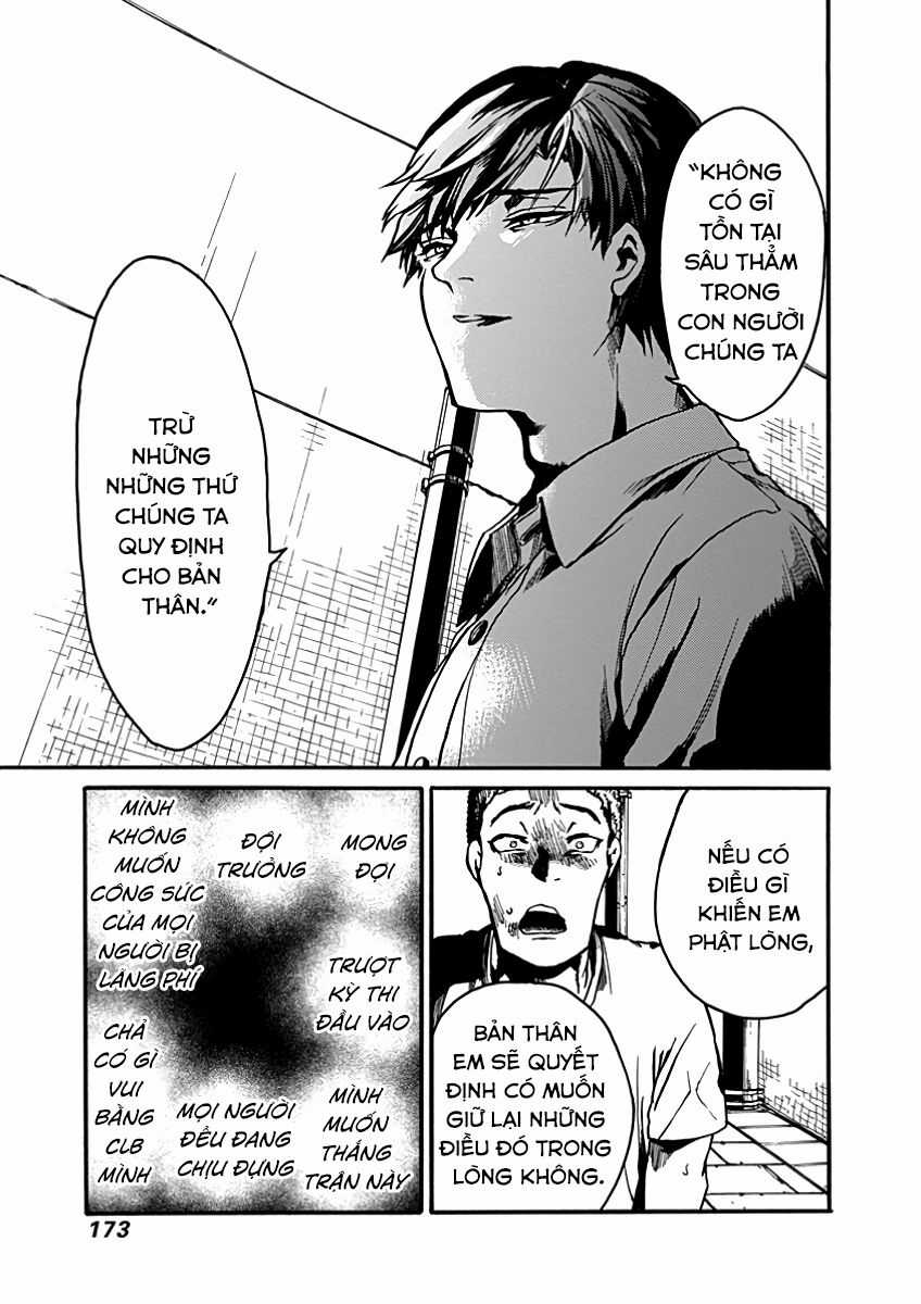 Koko Wa Ima Kara Rinri Desu. Chapter 29 trang 26