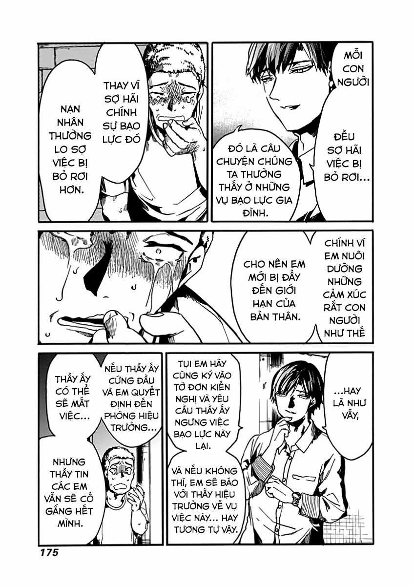 Koko Wa Ima Kara Rinri Desu. Chapter 29 trang 28