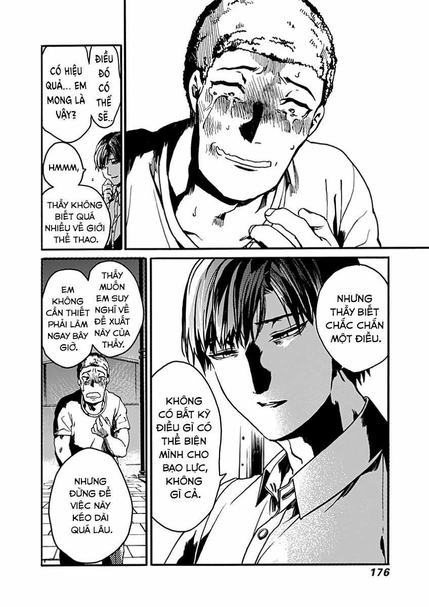 Koko Wa Ima Kara Rinri Desu. Chapter 29 trang 29