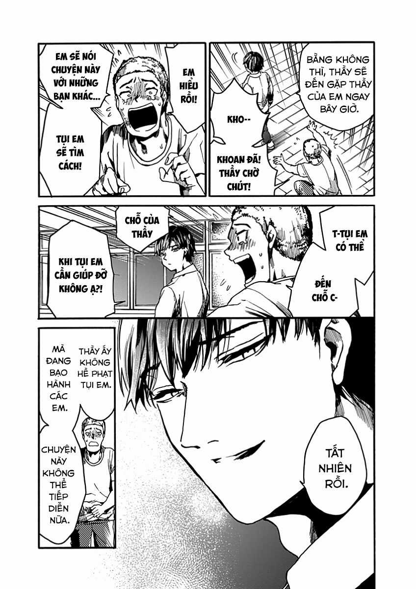 Koko Wa Ima Kara Rinri Desu. Chapter 29 trang 30