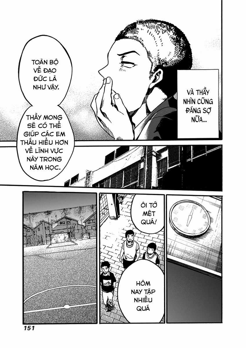 Koko Wa Ima Kara Rinri Desu. Chapter 29 trang 4