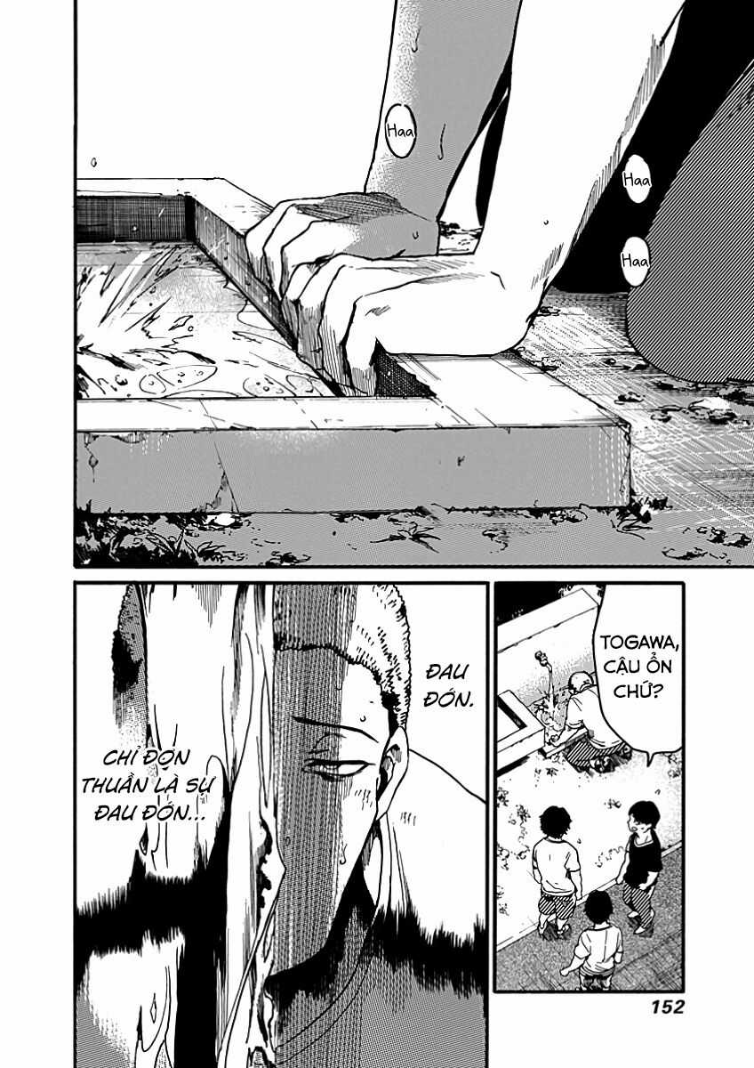 Koko Wa Ima Kara Rinri Desu. Chapter 29 trang 5