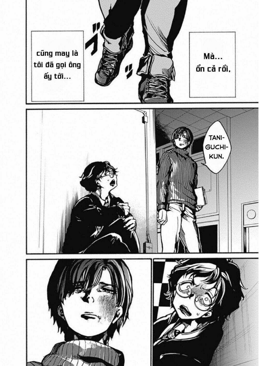 Koko Wa Ima Kara Rinri Desu. Chapter 3 trang 25