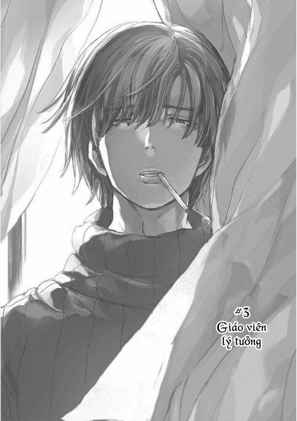 Koko Wa Ima Kara Rinri Desu. Chapter 3 trang 5