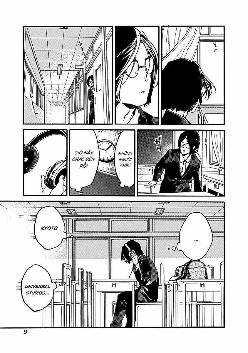 Koko Wa Ima Kara Rinri Desu. Chapter 30 trang 10