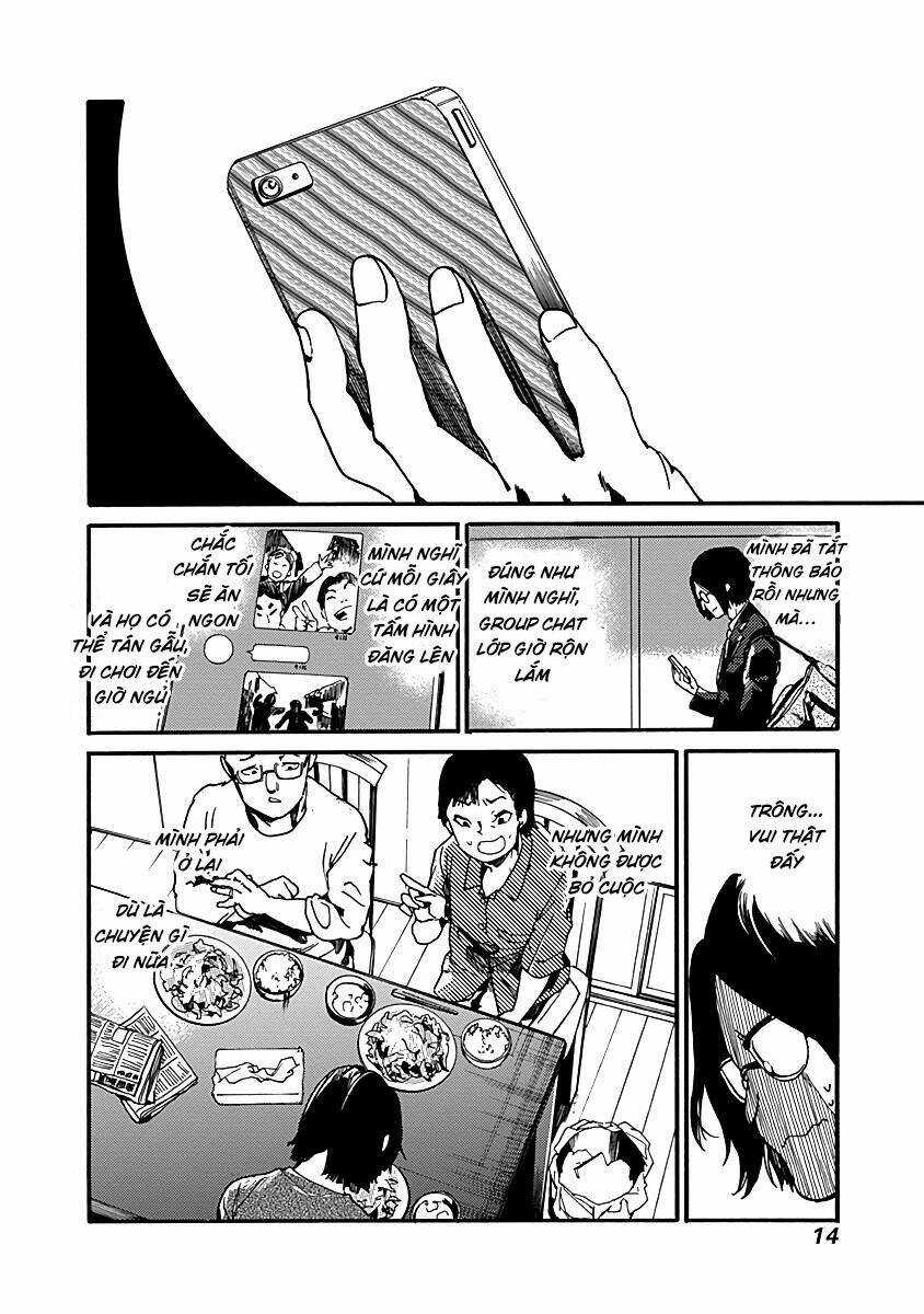 Koko Wa Ima Kara Rinri Desu. Chapter 30 trang 15