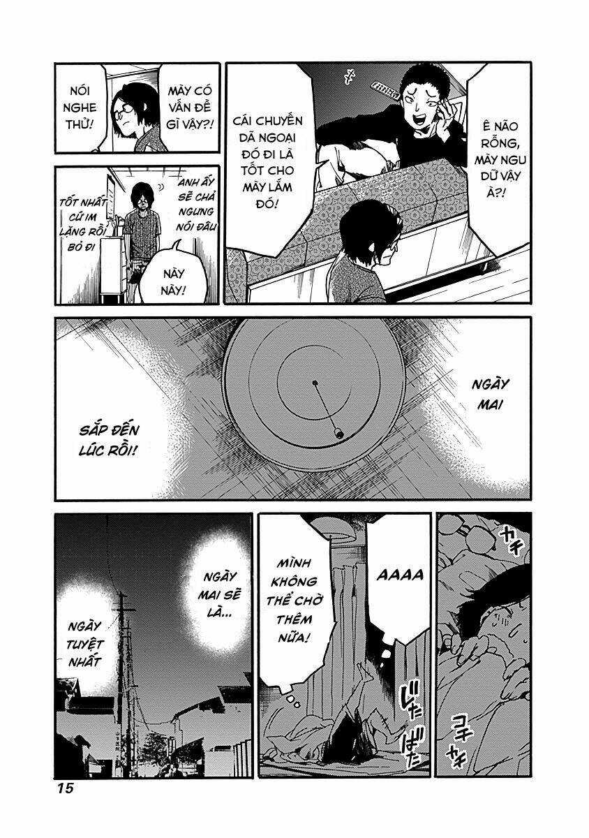 Koko Wa Ima Kara Rinri Desu. Chapter 30 trang 16