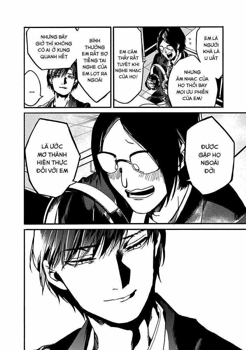 Koko Wa Ima Kara Rinri Desu. Chapter 30 trang 25