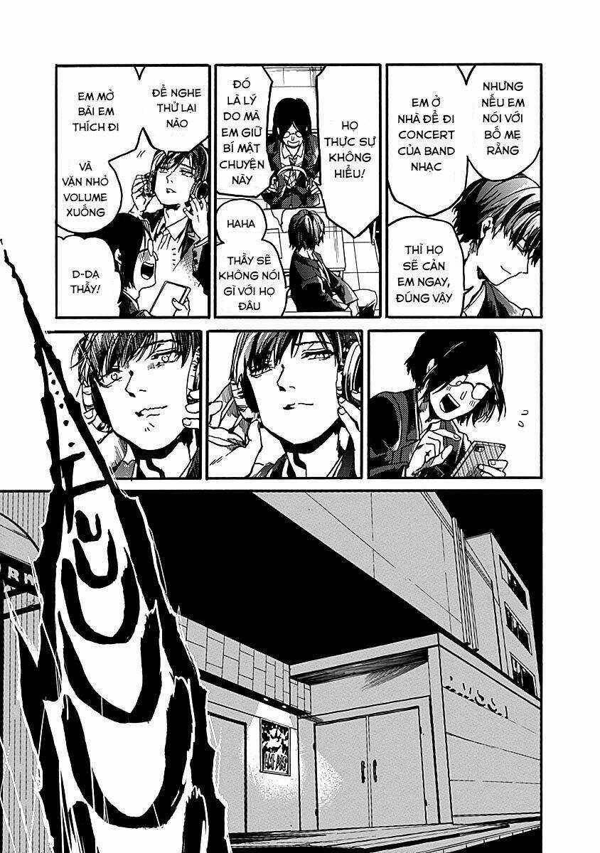 Koko Wa Ima Kara Rinri Desu. Chapter 30 trang 26