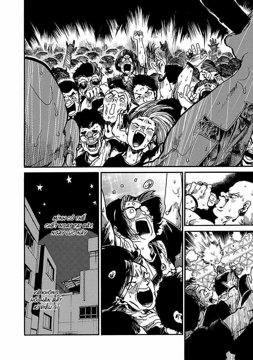 Koko Wa Ima Kara Rinri Desu. Chapter 30 trang 29