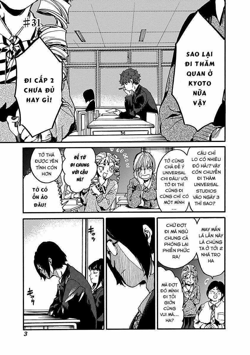 Koko Wa Ima Kara Rinri Desu. Chapter 30 trang 4